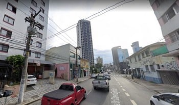 Imagem de fundo do condomínio Condomínio Aline - Santana - São Paulo - SP