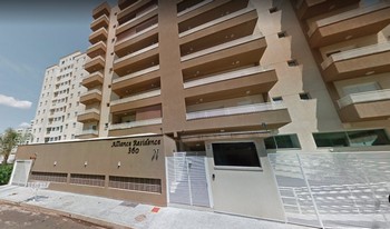 Imagem de fundo do condomínio Condomínio Alliance Residence - Nova Aliança - Ribeirão Preto - SP