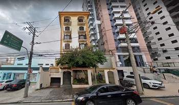 Imagem de fundo do condomínio Condomínio Almirante - Jardim - Santo André - SP