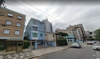 Imagem de fundo do condomínio Condomínio Almirante - Embaré - Santos - SP