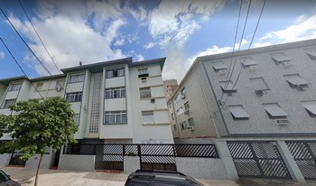 Imagem de fundo do condomínio Condomínio Almirante Barroso - Campo Grande - Santos - SP