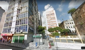 Imagem de fundo do condomínio Condomínio Almirante Barroso - Comercio - Salvador - BA
