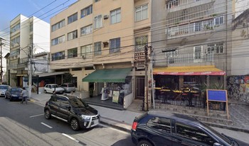 Imagem de fundo do condomínio Condomínio Alomar - Rio Comprido - Rio De Janeiro - RJ