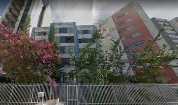 Imagem de fundo do condomínio Condomínio Alpes - Pituba - Salvador - BA