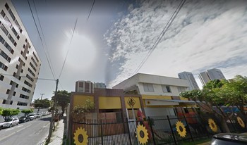Imagem de fundo do condomínio Condomínio Alpes - Aldeota - Fortaleza - CE