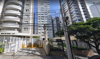 Imagem de fundo do condomínio Condomínio Alpes - Perdizes - São Paulo - SP