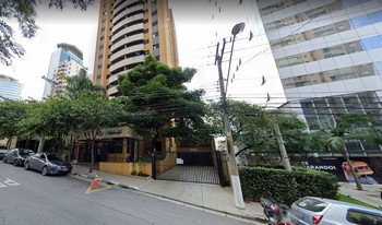 Imagem de fundo do condomínio Condomínio Alphalife - Alphaville - Barueri - SP