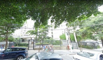 Imagem de fundo do condomínio Condomínio Altair Antares - Jardim Paulista - São Paulo - SP