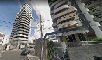 Imagem de fundo do condomínio Condomínio Alto Do Itaigara - Caminho Das árvores - Salvador - BA