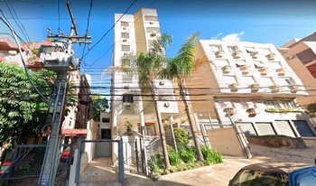Imagem de fundo do condomínio Condomínio Altos Da Vicente - Rio Branco - Porto Alegre - RS