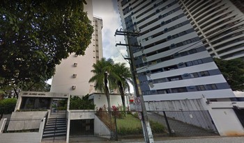 Imagem de fundo do condomínio Condomínio Aluísio Moura - Aflitos - Recife - PE