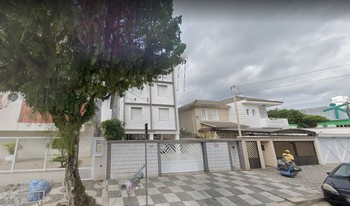 Imagem de fundo do condomínio Condomínio Alvaro E Fernandes - Embaré - Santos - SP