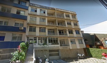 Imagem de fundo do condomínio Condomínio Alverne - Rio Vermelho - Salvador - BA