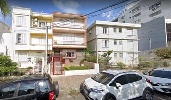 Imagem de fundo do condomínio Condomínio Alvorada - Floresta - Porto Alegre - RS