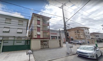 Imagem de fundo do condomínio Condomínio Alvorada - Boqueirão - Santos - SP