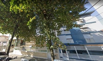 Imagem de fundo do condomínio Condomínio Alvorada - Campo Grande - Santos - SP