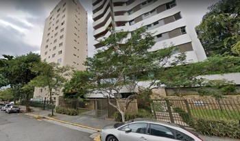 Imagem de fundo do condomínio Condomínio Alvorada - Aclimação - São Paulo - SP
