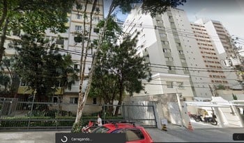 Imagem de fundo do condomínio Condomínio Amadeu Santisi - Jardim Paulista - São Paulo - SP