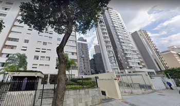 Imagem de fundo do condomínio Condomínio Amalfi - Cerqueira César - São Paulo - SP