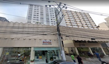 Imagem de fundo do condomínio Condomínio Amália - Vila Mariana - São Paulo - SP