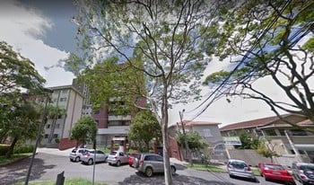 Imagem de fundo do condomínio Condomínio Amambahy - Mercês - Curitiba - PR