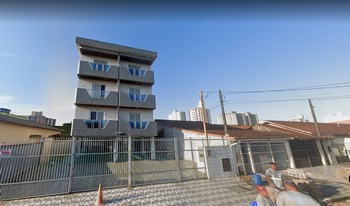 Imagem de fundo do condomínio Condomínio Amanda - Vila Mirim - Praia Grande - SP