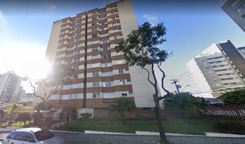 Imagem de fundo do condomínio Condomínio Amanda - água Verde - Curitiba - PR