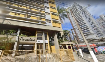 Imagem de fundo do condomínio Condomínio Amaralina - Boqueirão - Santos - SP