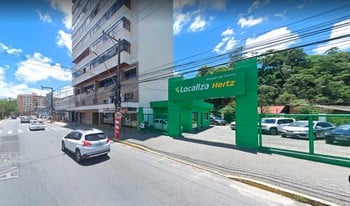 Imagem de fundo do condomínio Condomínio Amazonas - Várzea - Teresópolis - RJ