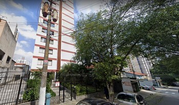 Imagem de fundo do condomínio Condomínio Amélia - Vila Mascote - São Paulo - SP