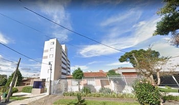 Imagem de fundo do condomínio Condomínio América - Ahu - Curitiba - PR