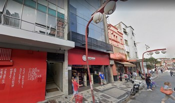 Imagem de fundo do condomínio Condomínio América Do Sul - Liberdade - São Paulo - SP