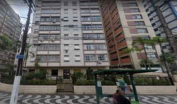 Imagem de fundo do condomínio Condomínio América - Aparecida - Santos - SP