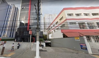 Imagem de fundo do condomínio Condomínio América Office Center - Mirandópolis - São Paulo - SP