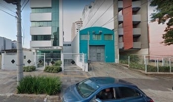 Imagem de fundo do condomínio Condomínio América Work Center - Menino Deus - Porto Alegre - RS