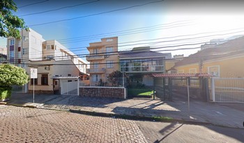 Imagem de fundo do condomínio Condomínio América - Santana - Porto Alegre - RS