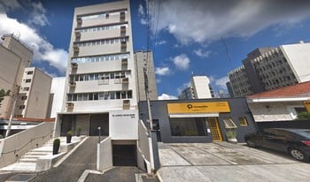 Imagem de fundo do condomínio Condomínio Américo Brasiliense - Cambuí - Campinas - SP