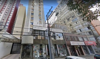 Imagem de fundo do condomínio Condomínio Américo De Moraes - Centro - Curitiba - PR