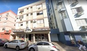 Imagem de fundo do condomínio Condomínio Américo De Souza - Centro - Santa Maria - RS