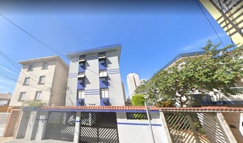 Imagem de fundo do condomínio Condomínio Ametista - José Menino - Santos - SP