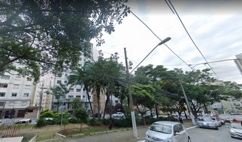 Imagem de fundo do condomínio Condomínio Ametista - Aclimação - São Paulo - SP
