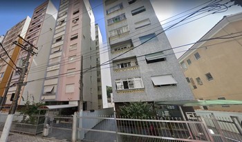 Imagem de fundo do condomínio Condomínio Ami - José Menino - Santos - SP