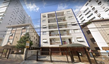 Imagem de fundo do condomínio Condomínio Amim Lascane - Boqueirão - Santos - SP