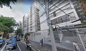 Imagem de fundo do condomínio Condomínio Amir - Paraíso - São Paulo - SP