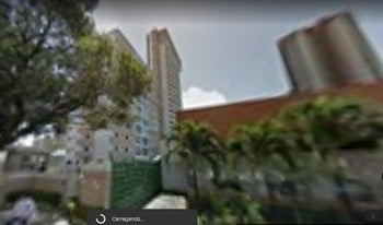 Imagem de fundo do condomínio Condomínio Amor Perfeito - Aldeota - Fortaleza - CE