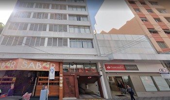 Imagem de fundo do condomínio Condomínio Amubio - Centro - Santo André - SP