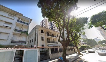 Imagem de fundo do condomínio Condomínio Ana - Boqueirão - Santos - SP