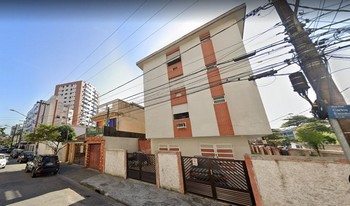 Imagem de fundo do condomínio Condomínio Ana - Ponta Da Praia - Santos - SP