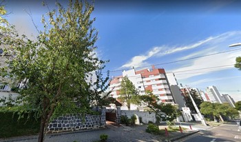 Imagem de fundo do condomínio Condomínio Ana Beatriz - Juvevê - Curitiba - PR