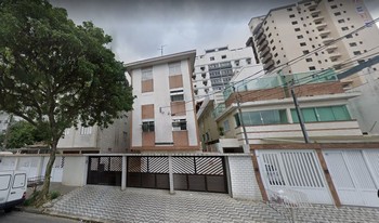 Imagem de fundo do condomínio Condomínio Ana Carolina - Macuco - Santos - SP